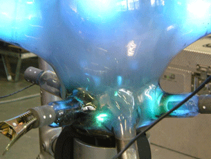 Nevelin mercury arc rectifier - Gertie